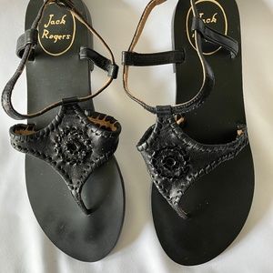 Jack Rogers Maci Thong Flat Sandal